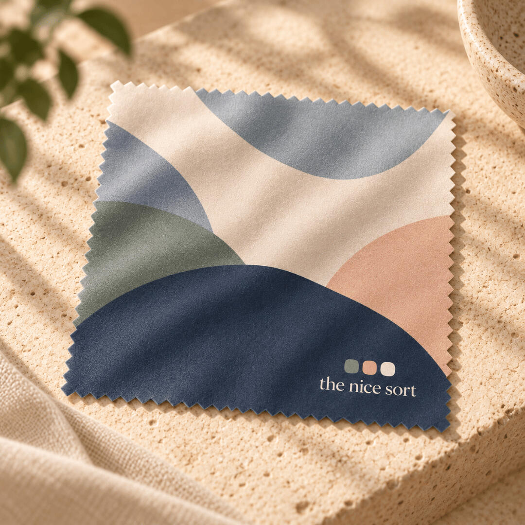 the cloth